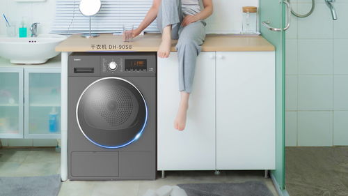 干衣快、用电省，格兰仕热泵干衣机DH-90S8超级预售开启